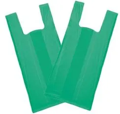SACOLA PLASTICA RECICLAVEL KL VERDE (80X100) C/5KG