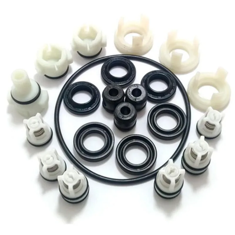 Kit Reparo Da Bomba Para Lavadora De Alta Pressão K.330 9.302-006.0 Karcher