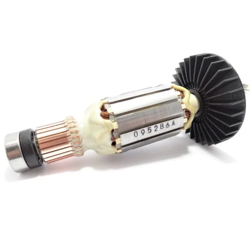 Induzido Para Martelete Hr2470 / Hr2016 Makita