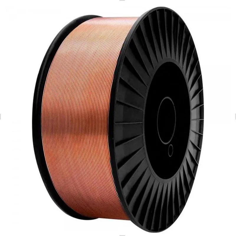 Arame Mig Vonder 0,8mm 15kg - Versátil E Certificado Sgs