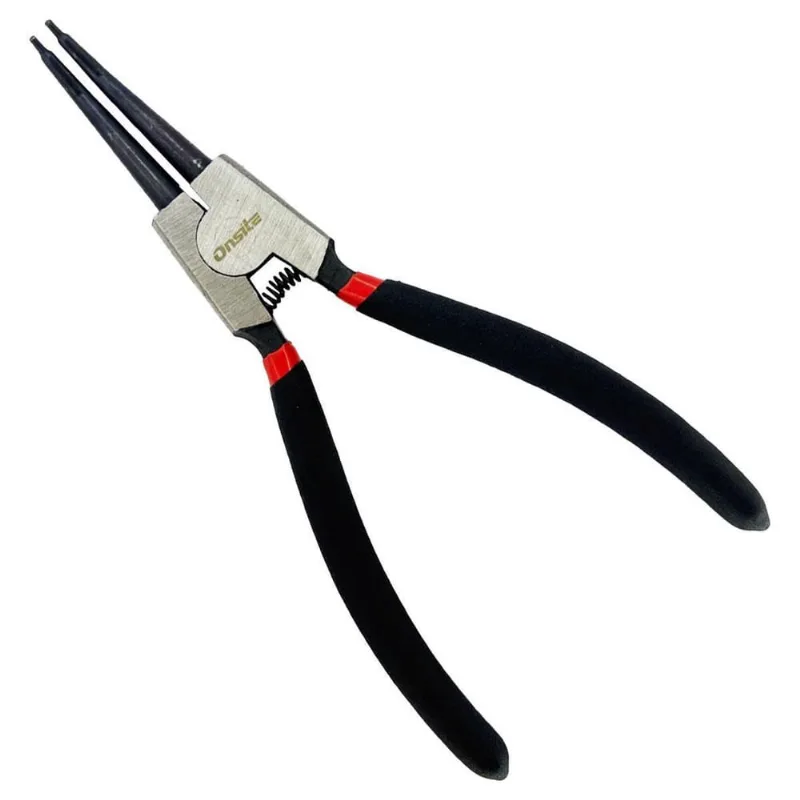 Alicate De Trava Externo Curvo 7'' - 125Mm (701028) - Onsite