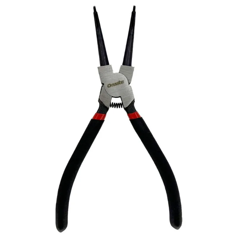 Alicate De Trava Interno Curvo 7'' - 125Mm (701029) - Onsite
