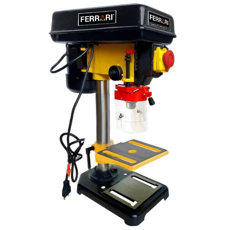 Furadeira de Bancada 1/2 Pol sem Morsa FG-13 220V ferrari