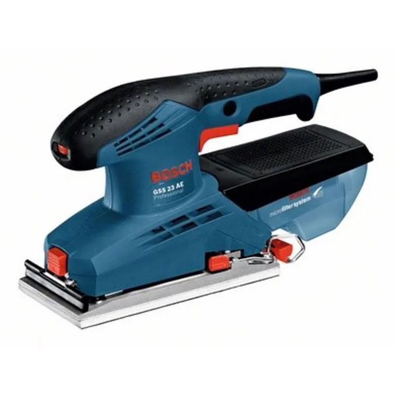Lixadeira Bosch gss 190-14 190W 2mm