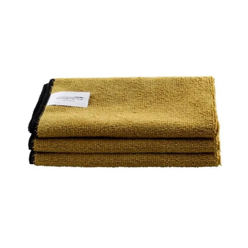 50 Unidades - Flanela Microfibra Low Cost 40x40 Peanut Btter