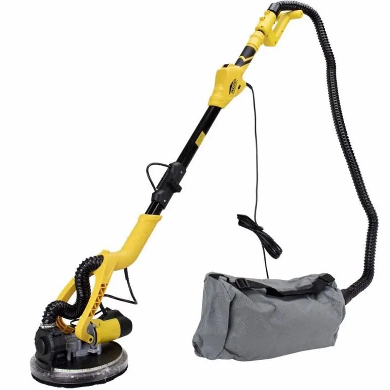 Lixadeira De Parede Led Aspiração 750w 220v Lpla750 Lynus