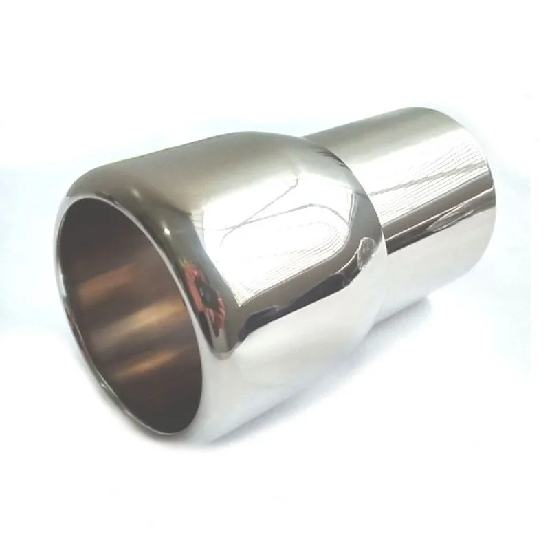 Ponteira Inox Honda Accord City Civic 2.1/4 Polegada