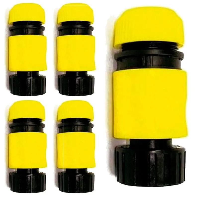 Engate Rápido 3/4 para Lavadora de Alta Pressão com 5 Unidades 9.302-132.0 karcher