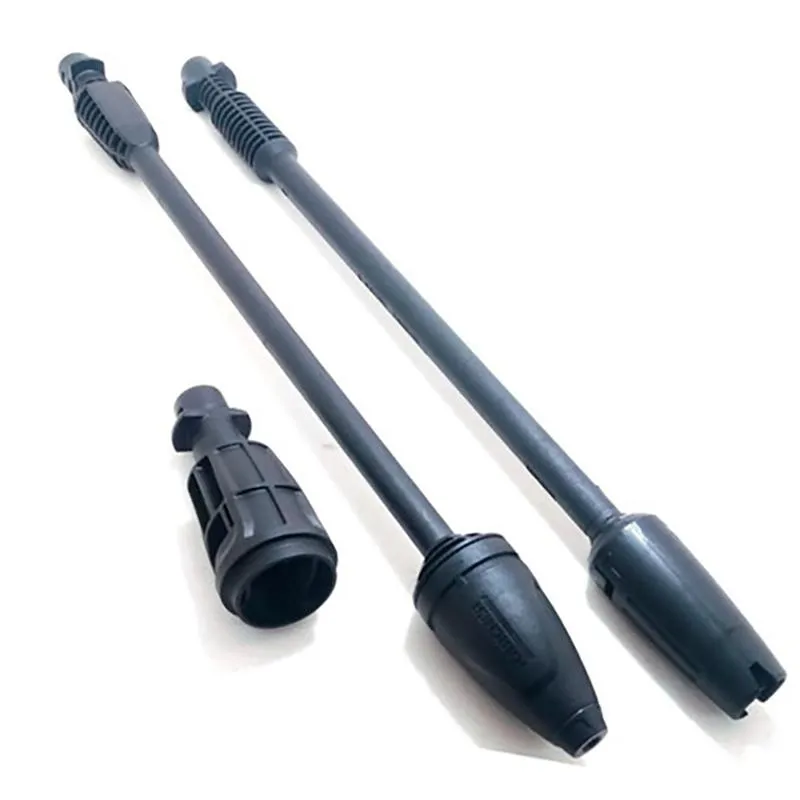 Kit De Tubeira Turbo + Tubeira Vario + Adaptador Para Lavadoras De Alta Pressão Karcher