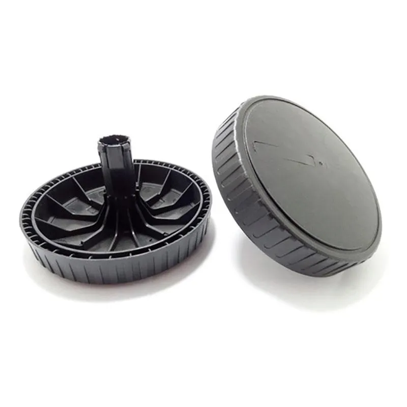 Roda Neutra Para Lavadora De Alta Pressão K330 Com 2 Unidades 9.340-158.0 Karcher