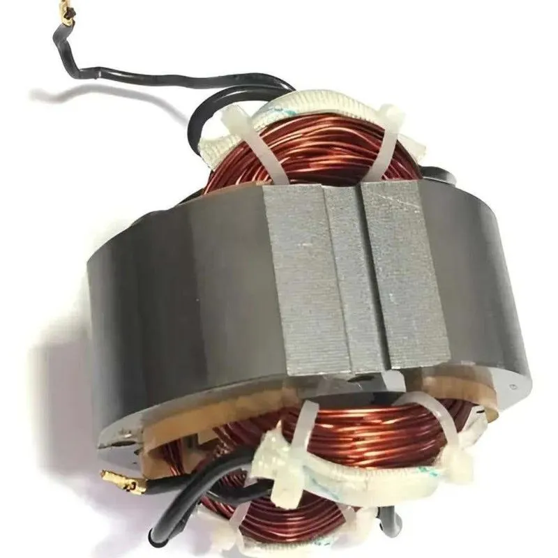 Estator Bosch 1607000d14 Para Serra Circular Gks 150 Original 110v