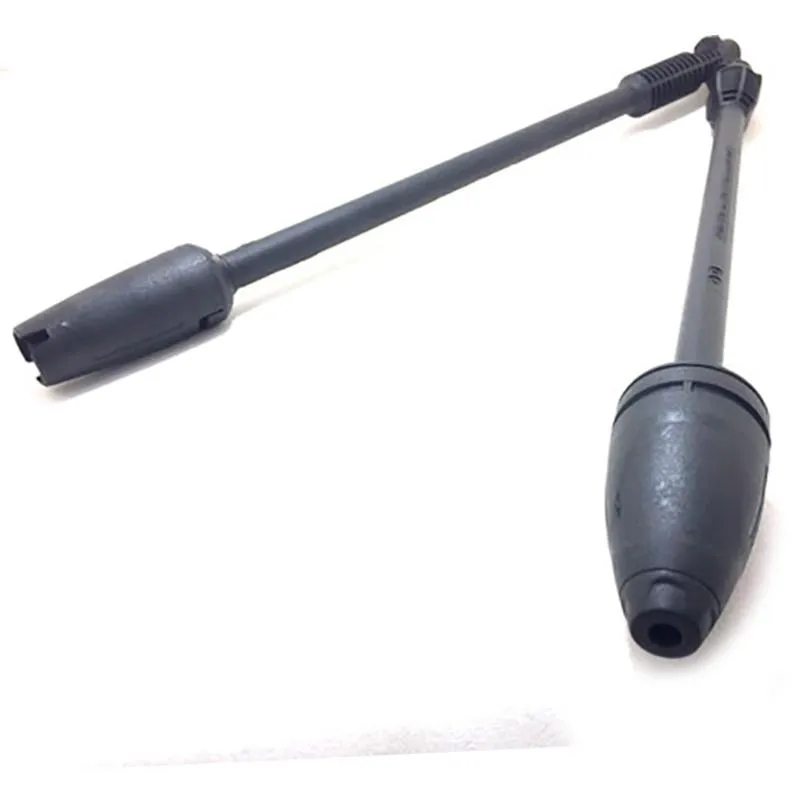 Kit De Tubeira Turbo + Tubeira Leque Vario Para Lavadoras De Alta Pressão Karcher