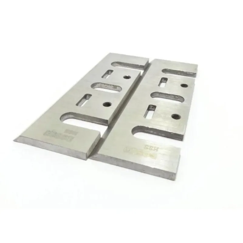 Kit Facas Lâminas para Plaina gho 26-82D com 2 Unidades 2609110357 bosch