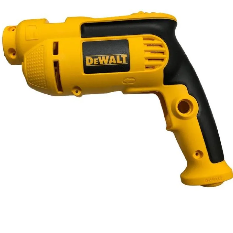 Carcaça Motor Furadeira Dwd502 Original Dewalt