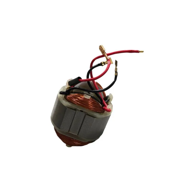Estator Lixadeira Bs200 220v Original Black&amp;decker
