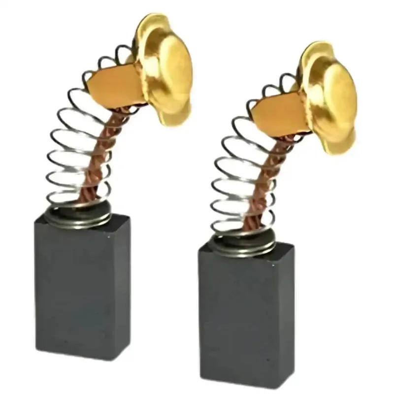 PAR DE ESCOVAS DE CARVÃO N398321 127V DEWALT
