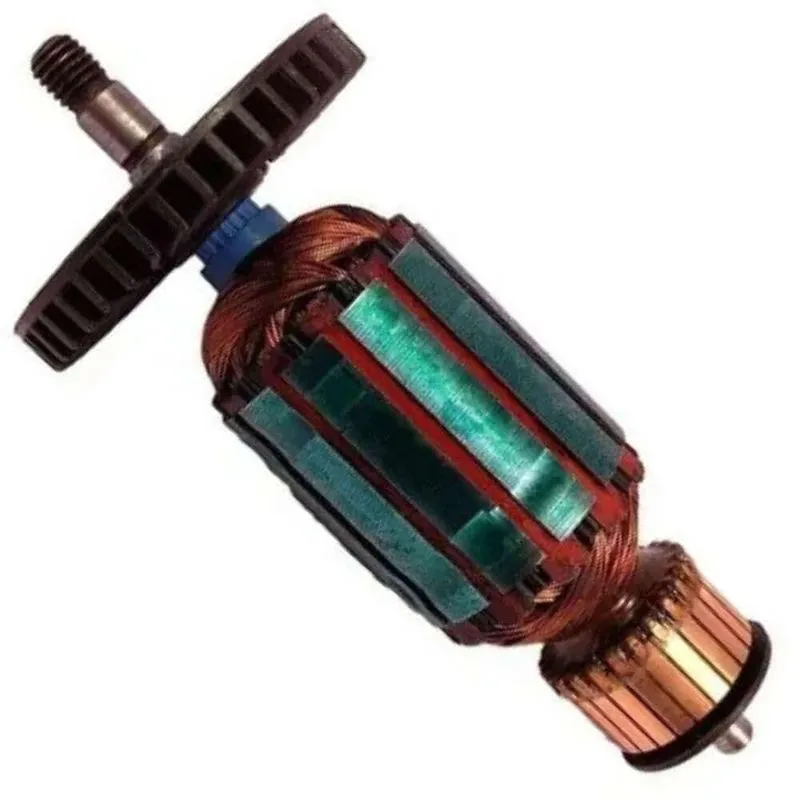 Induzido Rotor Para Plaina 127v 5140030-37 Black&amp;decker