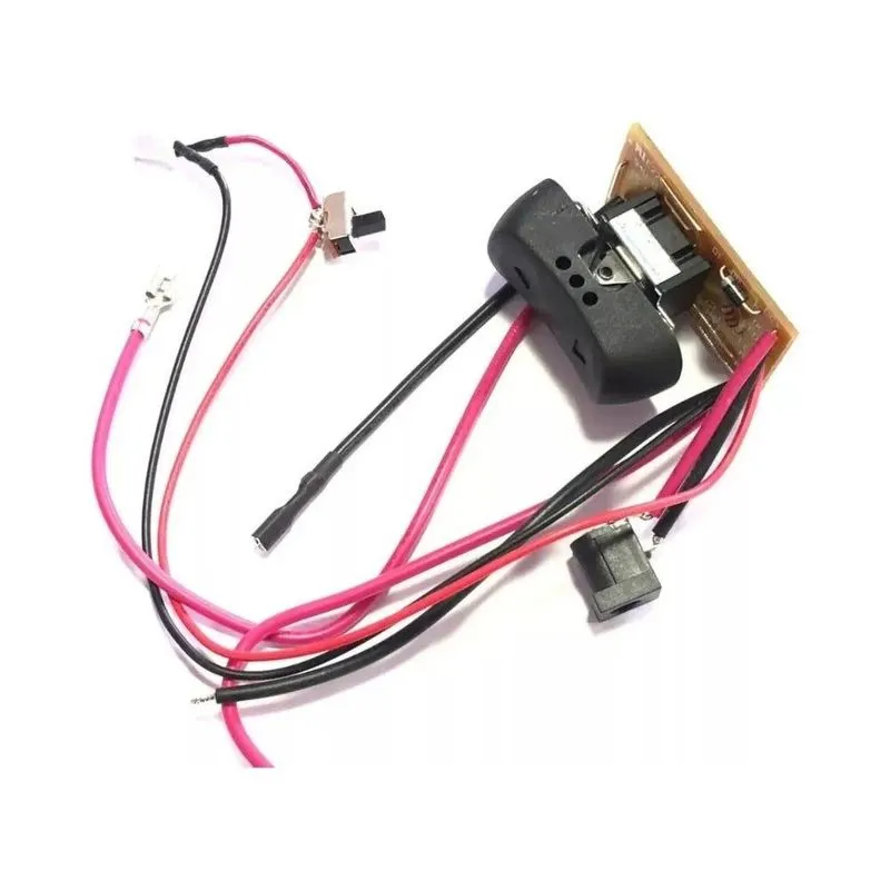 Interruptor Para Parafusadeira Dcf060 Código 90605441-02 Dewalt