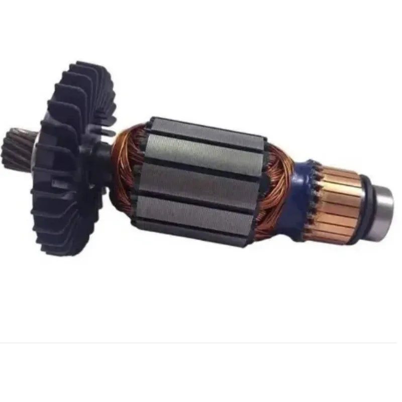 Conjunto Rotor Com Rolamentos E Pinhão 127 V N424548s Dewalt