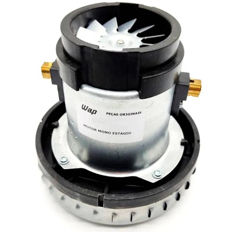 Motor Universal 1400w Para Aspirador De Pó Wap Linha Gt Profi Fw003039 | Fw003049 Wap-110v