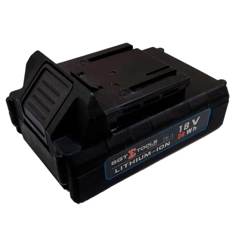 Bateria 2Ah 18V para Rebitador 0767770501 sigma