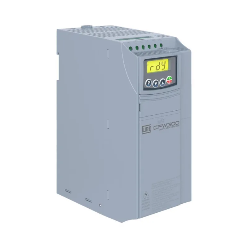 Inversor Frequencia 10cv 15a Cfw300 380-480v Trifásico Weg