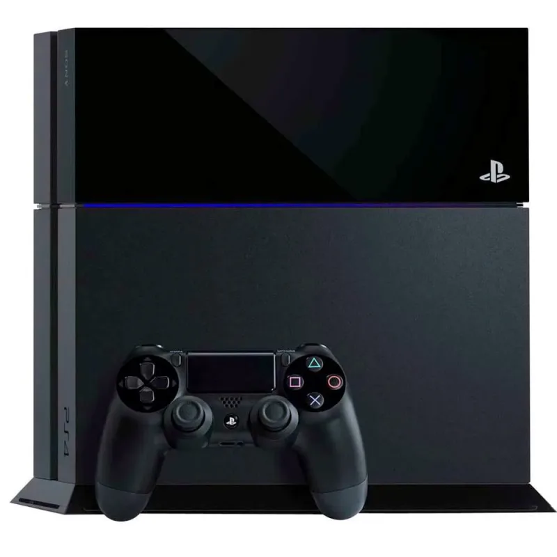Console Playstation 4 500Gb + Controle Dualshock 4 - Mafua Info