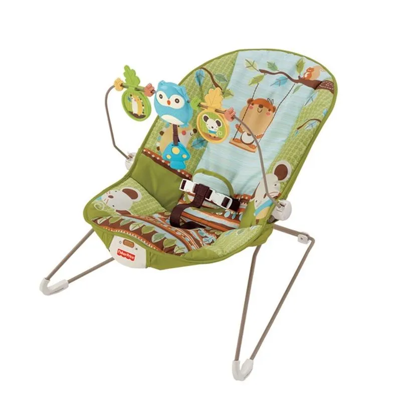 Cadeira Diversão no Bosque X7037 Fisher Price