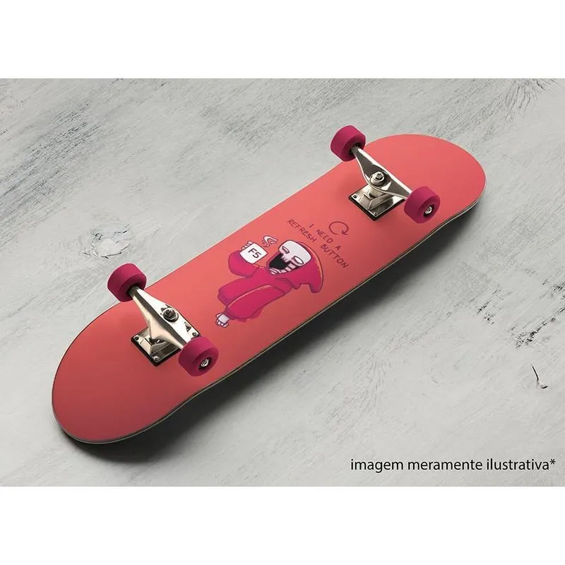 Adesivo De Skate F5