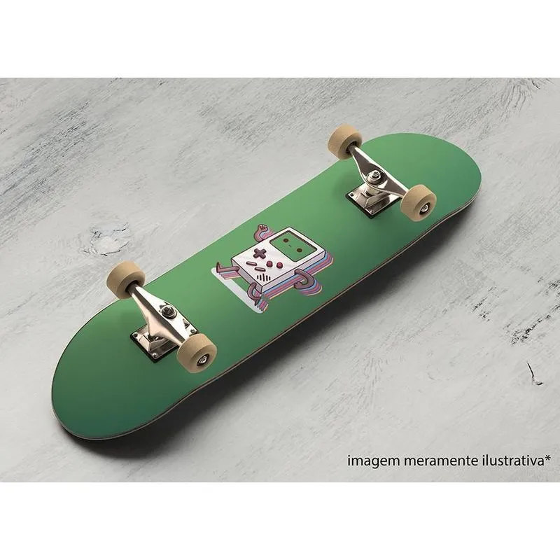Adesivo De Skate Bmo