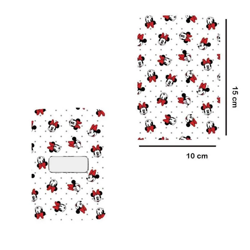 Adesivo De Interruptor Minnie Mod 51