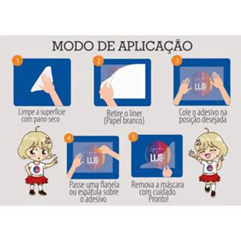Adesivo De Carro Que Toda Inveja Mod02