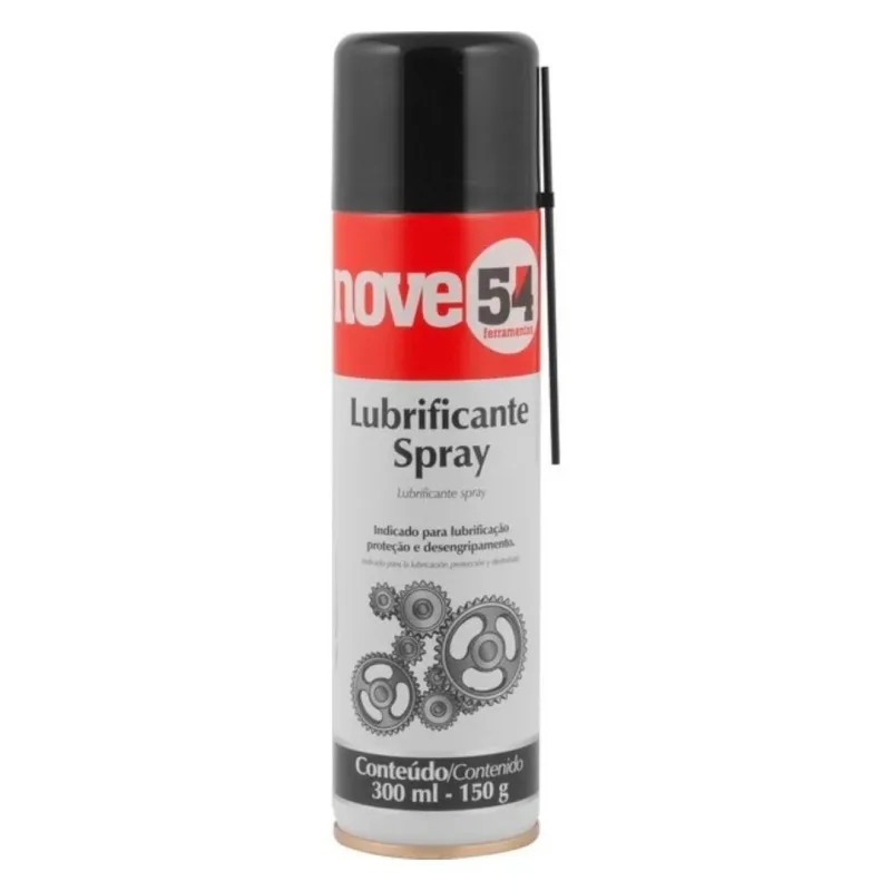 Lubrificante Em Spray 51.64.300.150 Nove54 300 Ml / 150 G - Mafua Info