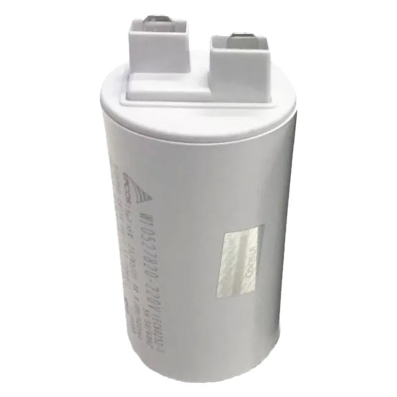 Capacitor 15uf 220v Lavadora Brastemp / Consul W10527820