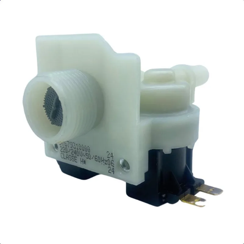 Válvula Dupla Lavadora Cwc24 W10201538 W10201539 Emicol 220V
