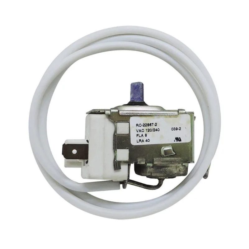 Termostato Geladeira Esmaltec Duplex Rc2867-2