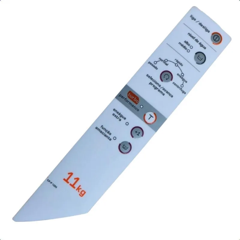 Membrana Para Lavadora Bwc11a W10625296 Cpp1293 Cp