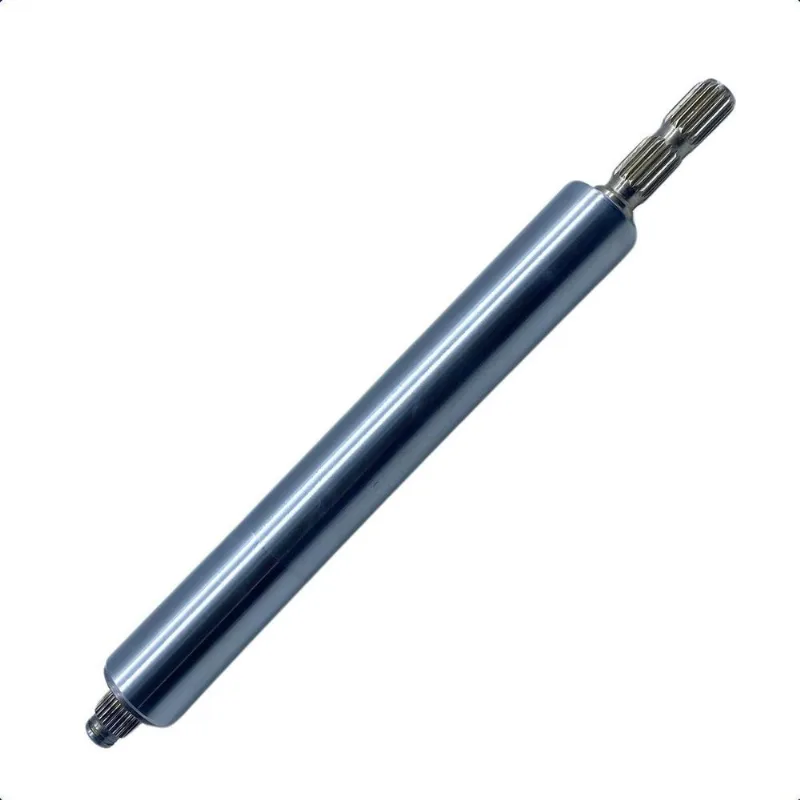 Tubo E Eixo Mancal Lavadora Lm08 Lte12 Ald
