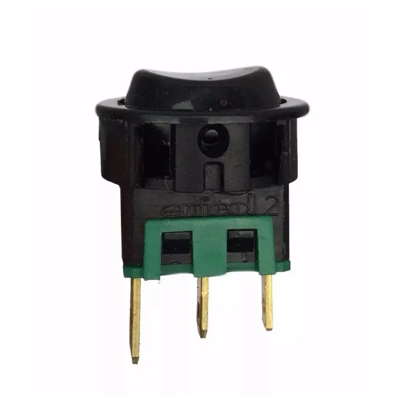 Botão Interruptor Dupla Função Fogão Electrolux 56db 76srb