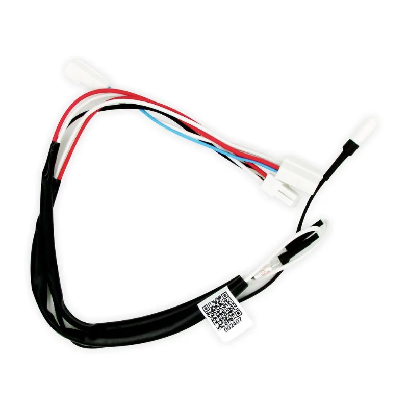 Rede Sensor Degelo Refrigerador Electrolux Df50 70295125