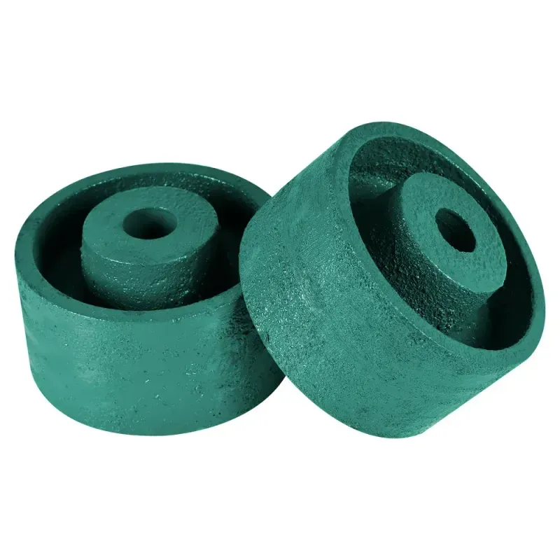 Roda De Ferro Grande Para Macaco 5 Toneladas Ribeiro RMP007