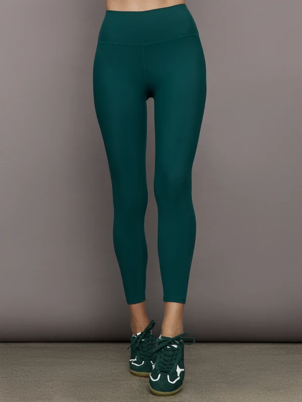 High Rise Legging in Melt - Ponderosa Pine Ponderosa Pine / S