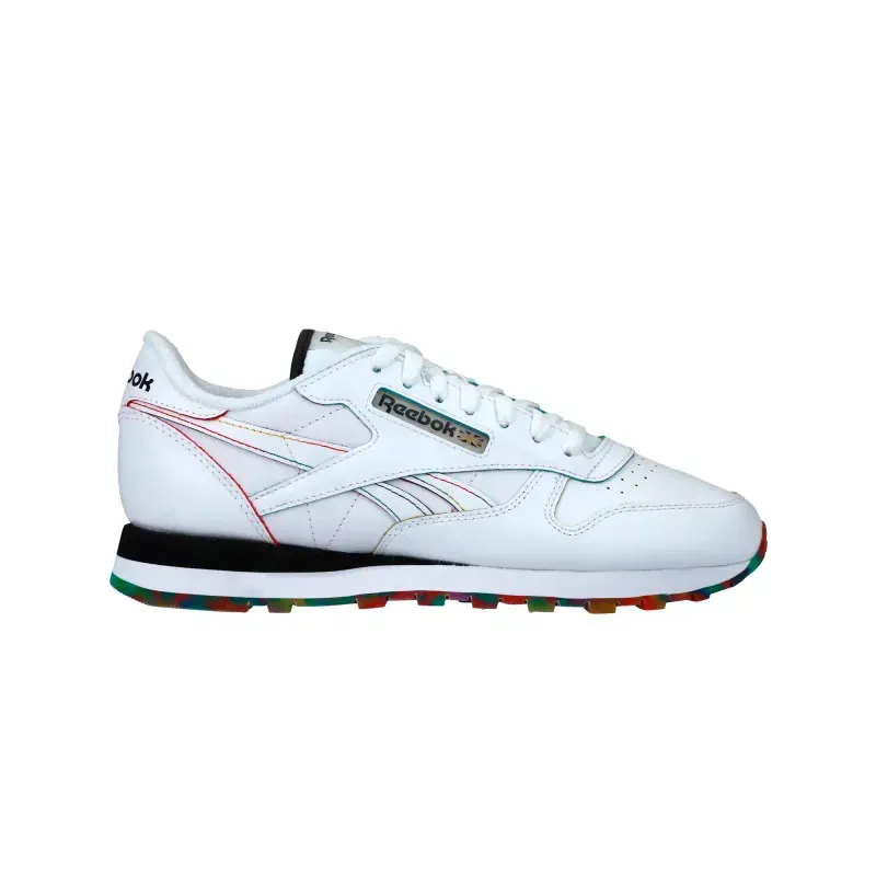 Tenis Reebok Casual Classic Leather Unisex 100074715 24.5 cm
