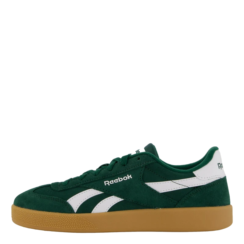 Reebok Smash Edge Darkgreen/white/gum EU 44