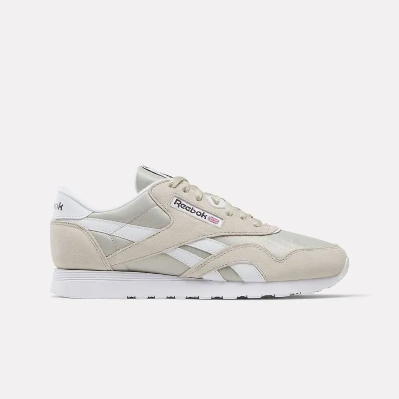 Tênis Reebok CL Nylon Masculino Cinza - 41