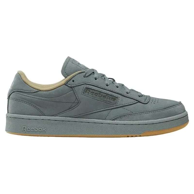 Tênis Reebok Club C Vintage 40TH Anniversary Fog/Fog/Brown 39 / chumbo