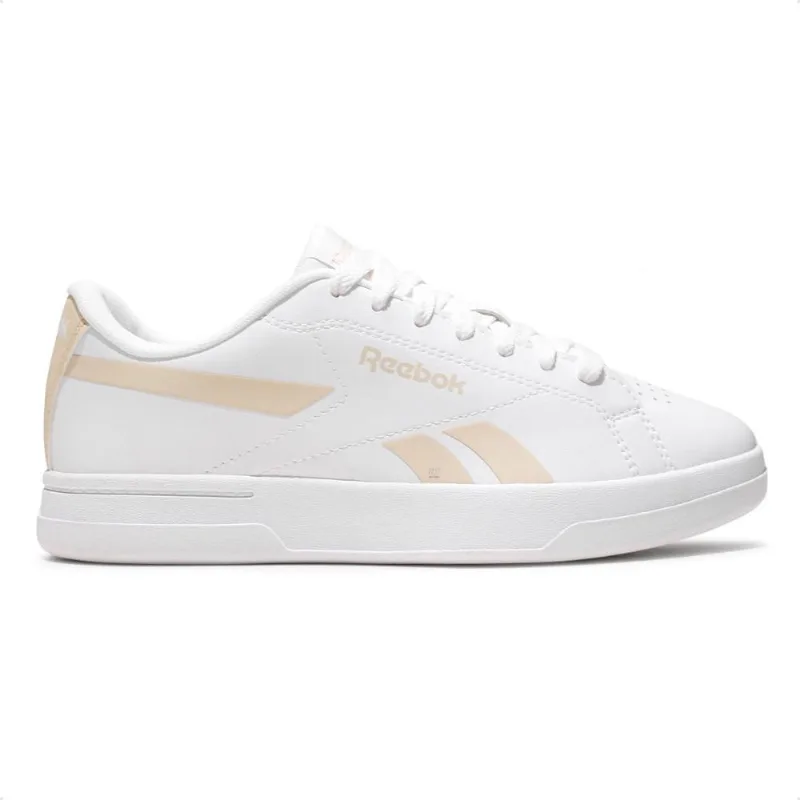 Tênis Reebok Prime Grounds Feminino 40 / Branco / Bege