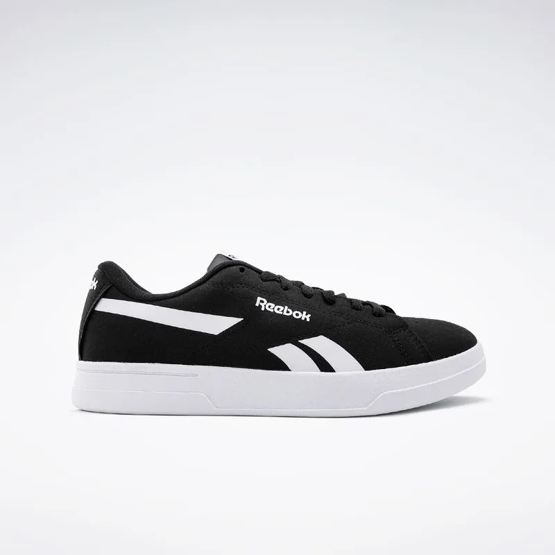 Tênis Reebok Prime Grounds Suede Masculino Preto - 38