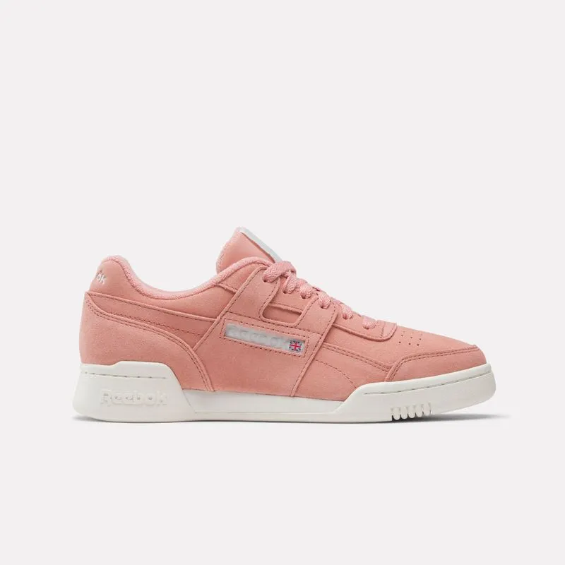 Tênis Reebok Workout Plus Feminino Rosa - 35