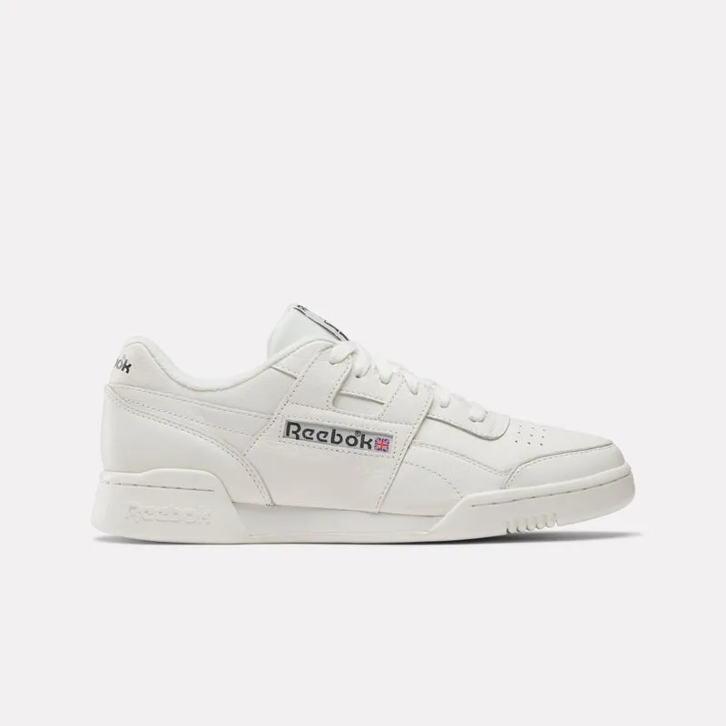 Tênis Reebok Workout Plus Unissex Branco -42